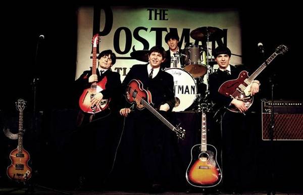 The Postman - Beatlesi z Polkowic 107