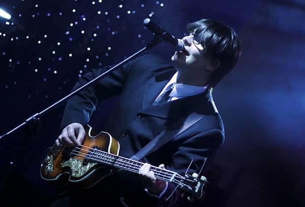 The Postman - Beatlesi z Polkowic 110