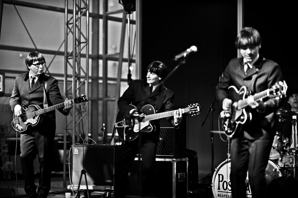 The Postman - Beatlesi z Polkowic 125