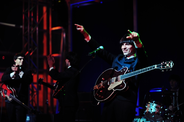The Postman - Beatlesi z Polkowic 128