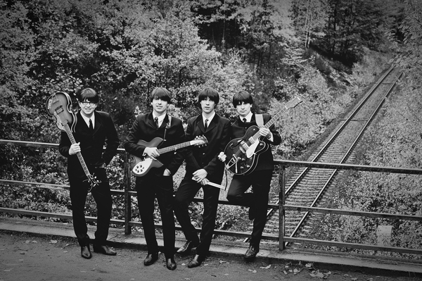 The Postman - Beatlesi z Polkowic 132