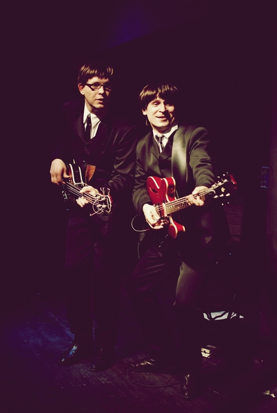 The Postman - Beatlesi z Polkowic 205