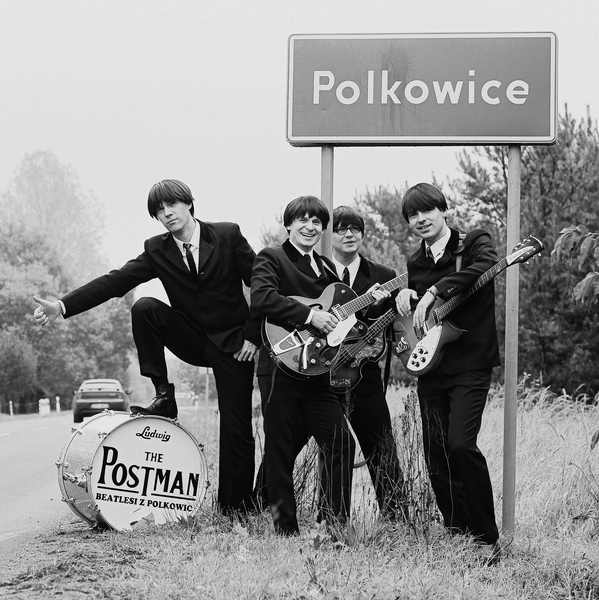 The Postman - Beatlesi z Polkowic 214