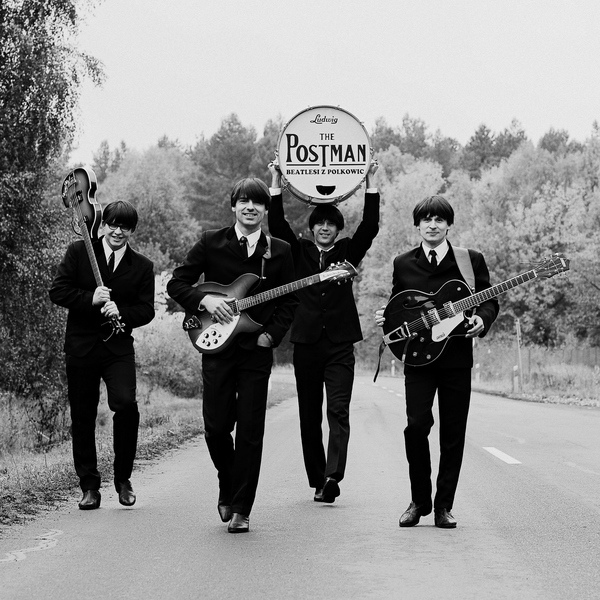 The Postman - Beatlesi z Polkowic 215