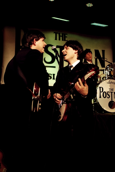 The Postman - Beatlesi z Polkowic 218
