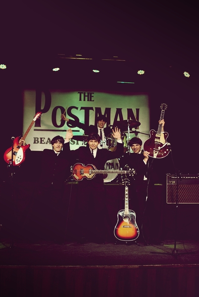 The Postman - Beatlesi z Polkowic 221